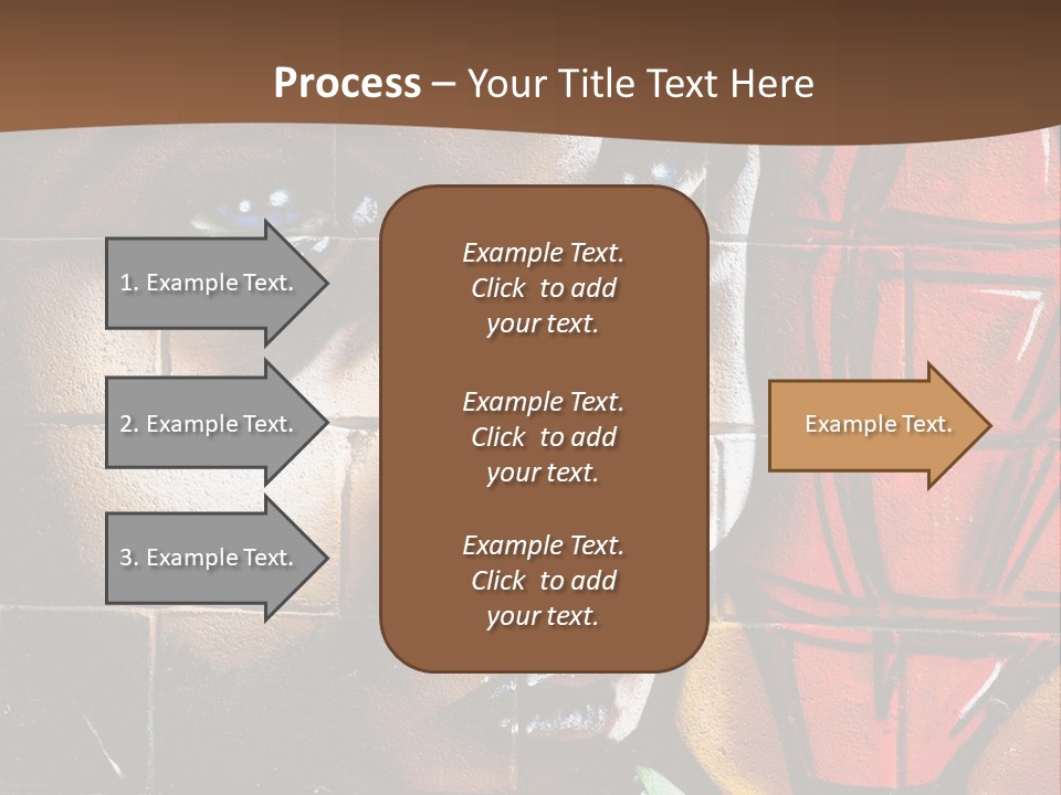 Urban Men Ghetto PowerPoint Template