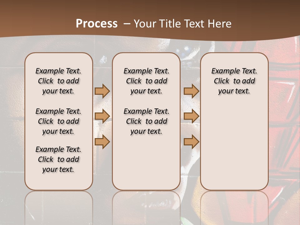 Urban Men Ghetto PowerPoint Template