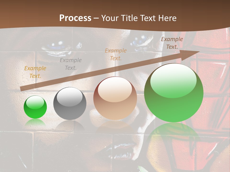 Urban Men Ghetto PowerPoint Template