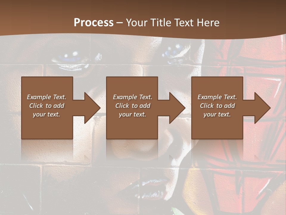 Urban Men Ghetto PowerPoint Template