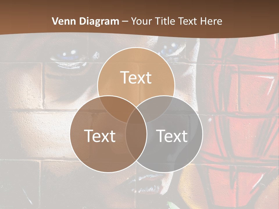 Urban Men Ghetto PowerPoint Template