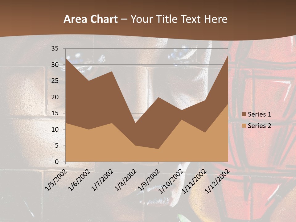 Urban Men Ghetto PowerPoint Template