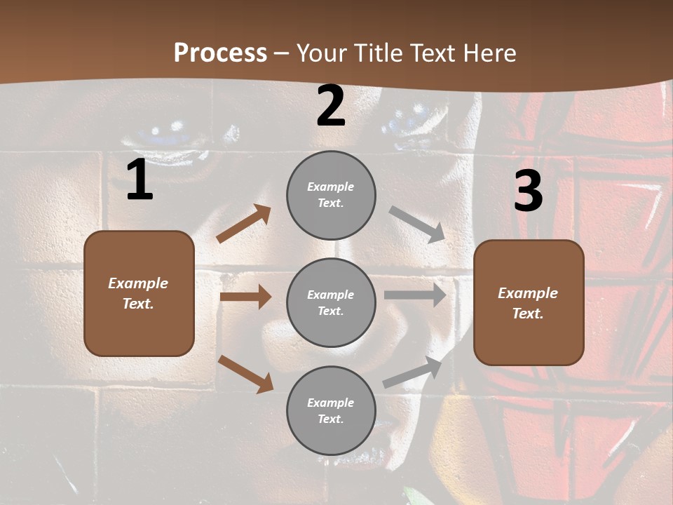 Urban Men Ghetto PowerPoint Template