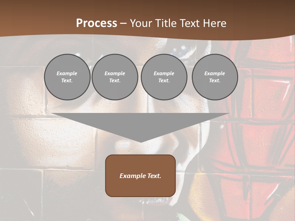 Urban Men Ghetto PowerPoint Template