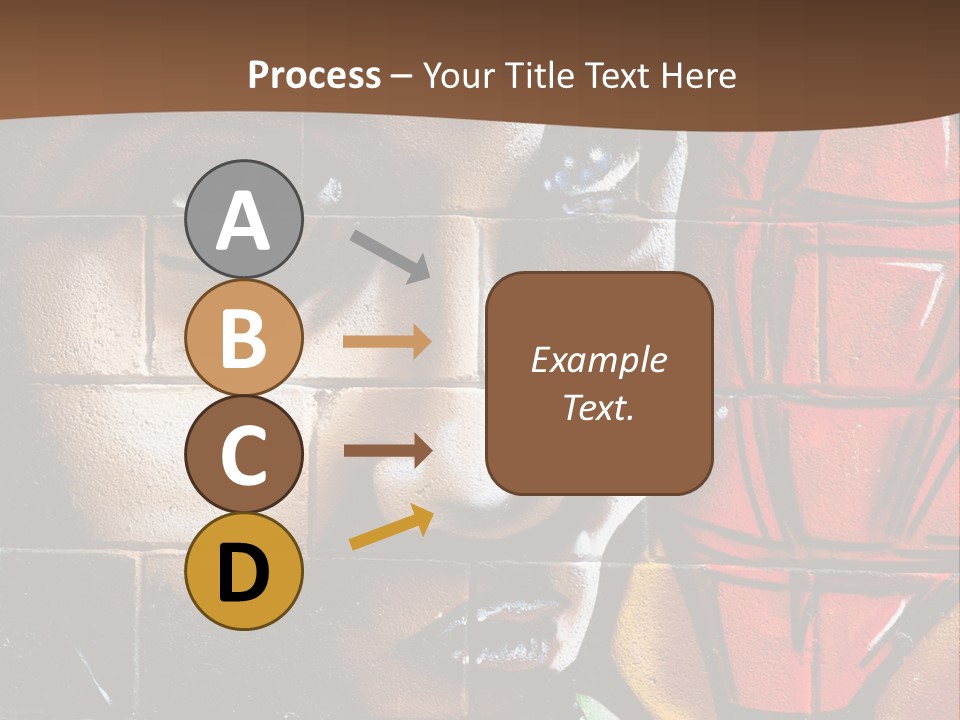 Urban Men Ghetto PowerPoint Template