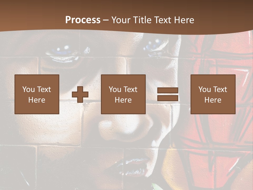 Urban Men Ghetto PowerPoint Template