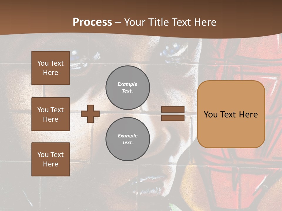 Urban Men Ghetto PowerPoint Template