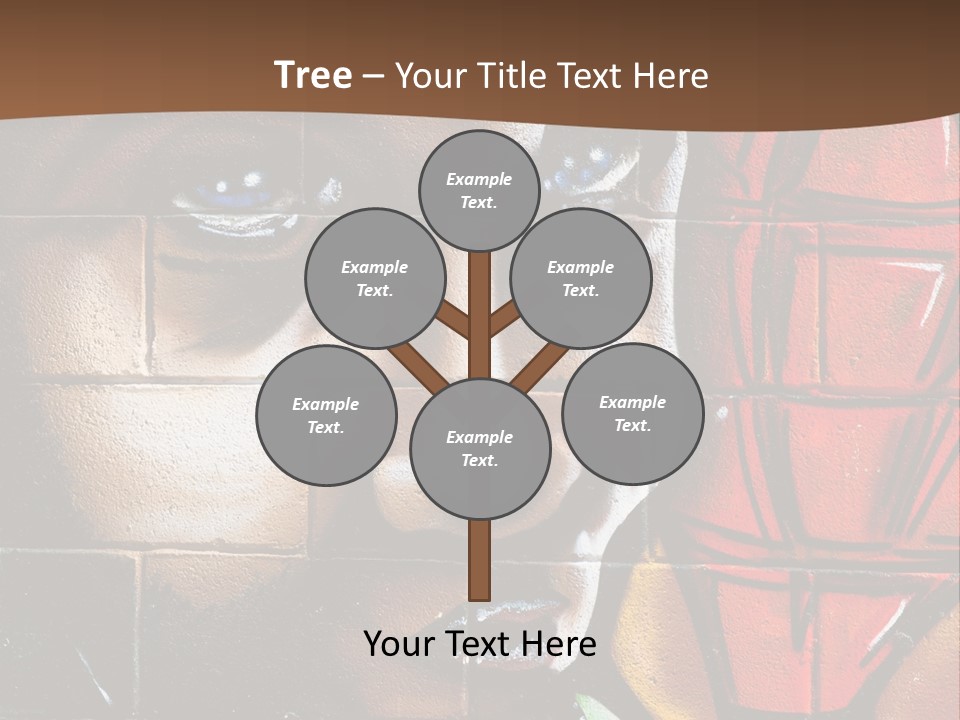 Urban Men Ghetto PowerPoint Template