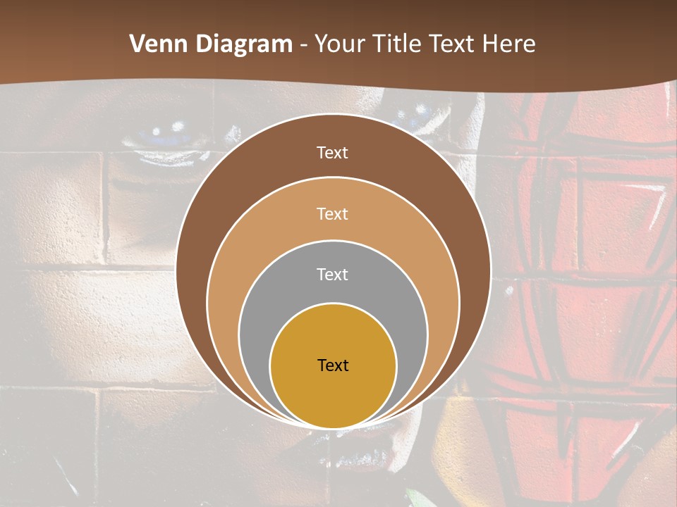 Urban Men Ghetto PowerPoint Template