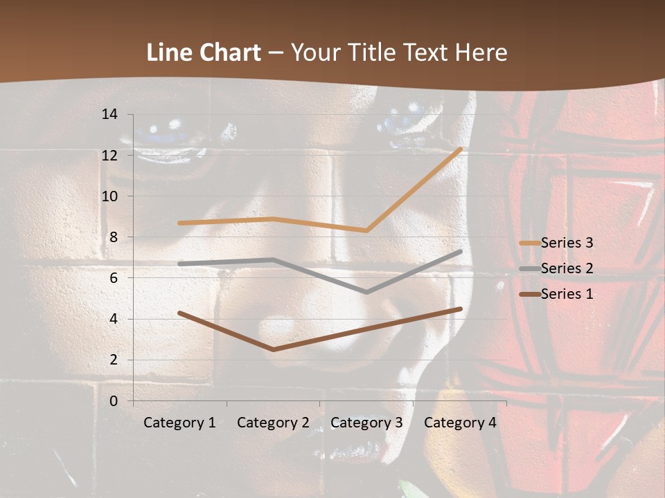 Urban Men Ghetto PowerPoint Template