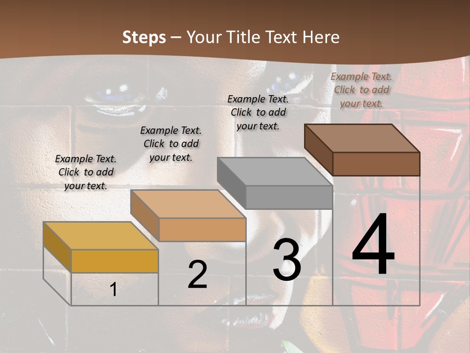 Urban Men Ghetto PowerPoint Template