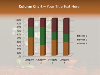 Clay Ewer Table PowerPoint Template