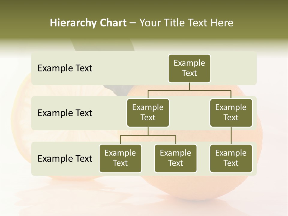 Juicy Lemons Whole PowerPoint Template
