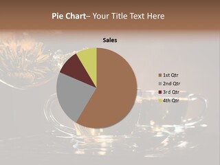 Run Beautiful Brown PowerPoint Template