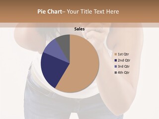 Magnifier Curiosity Inspection PowerPoint Template