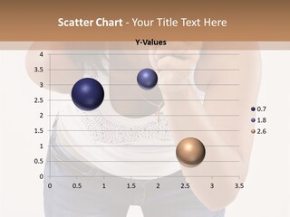 Magnifier Curiosity Inspection PowerPoint Template