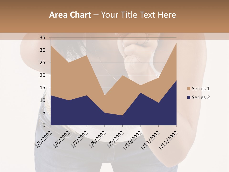 Magnifier Curiosity Inspection PowerPoint Template