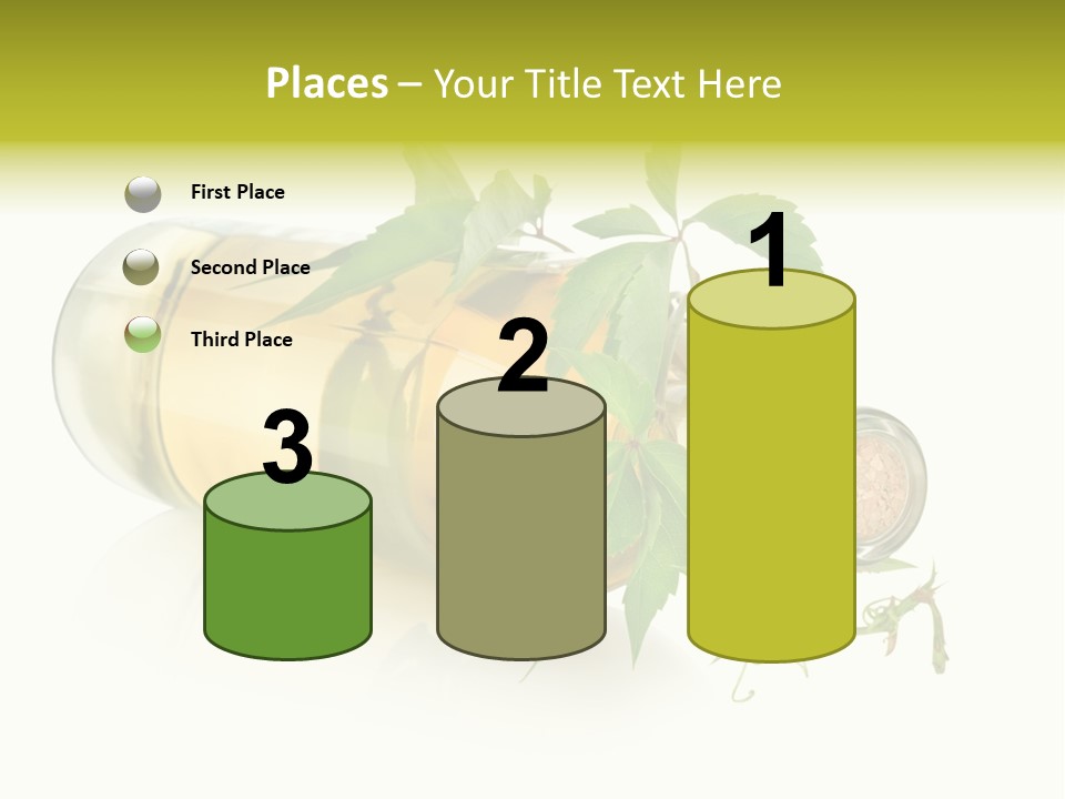 Housewife Chore Young PowerPoint Template