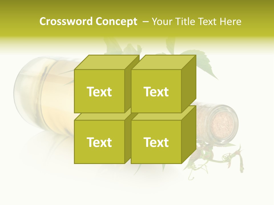 Housewife Chore Young PowerPoint Template