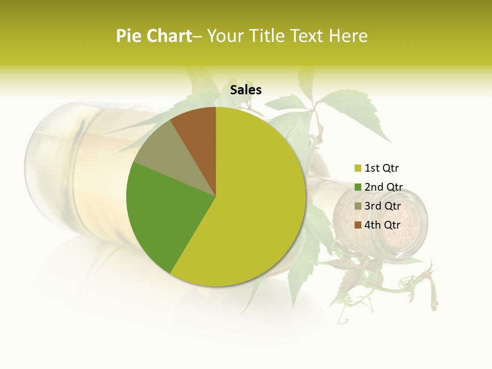 Housewife Chore Young PowerPoint Template