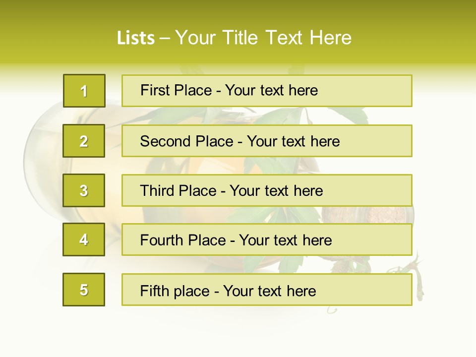 Housewife Chore Young PowerPoint Template