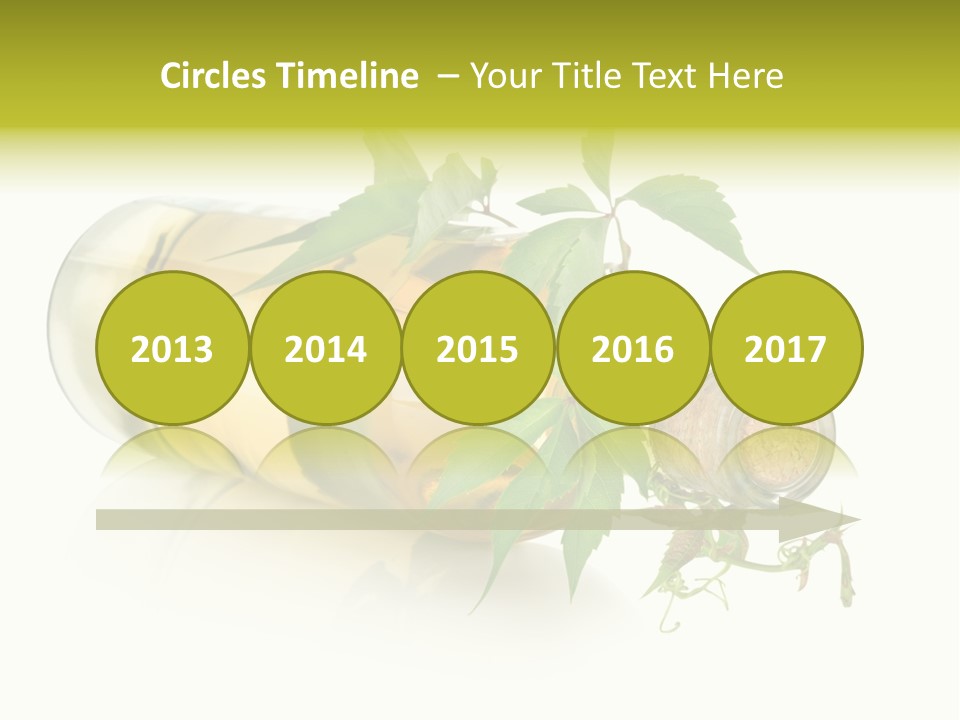 Housewife Chore Young PowerPoint Template