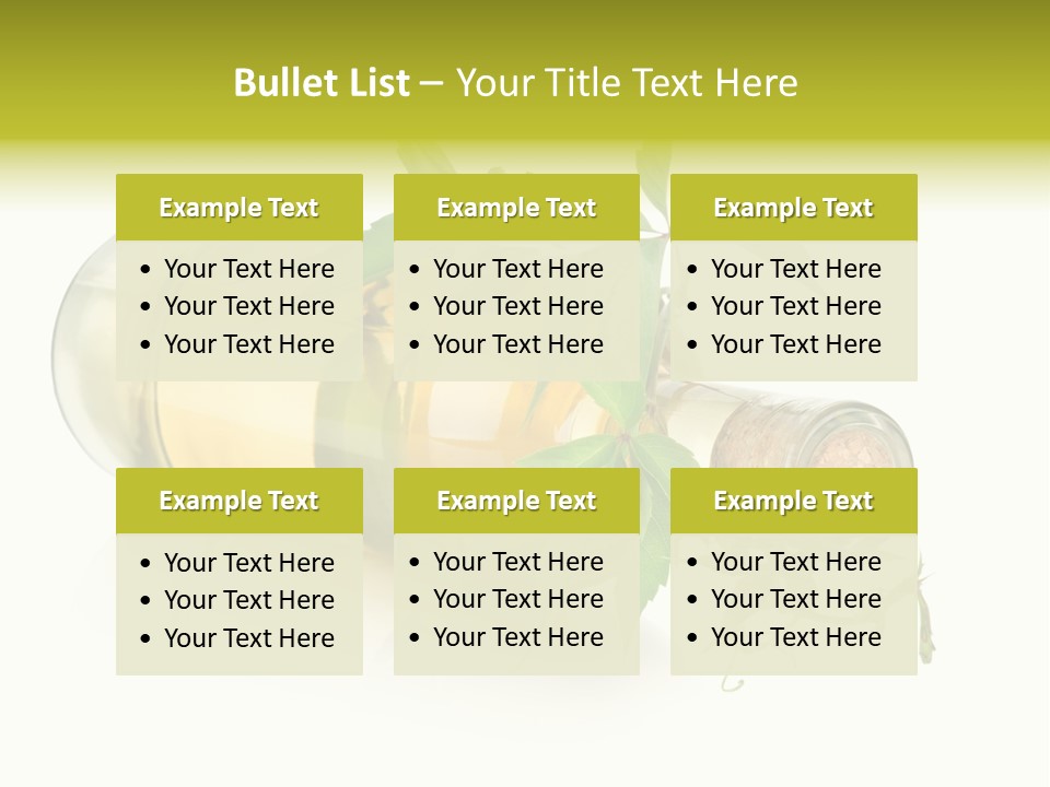 Housewife Chore Young PowerPoint Template