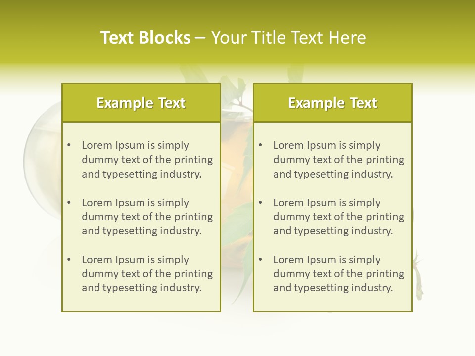 Housewife Chore Young PowerPoint Template