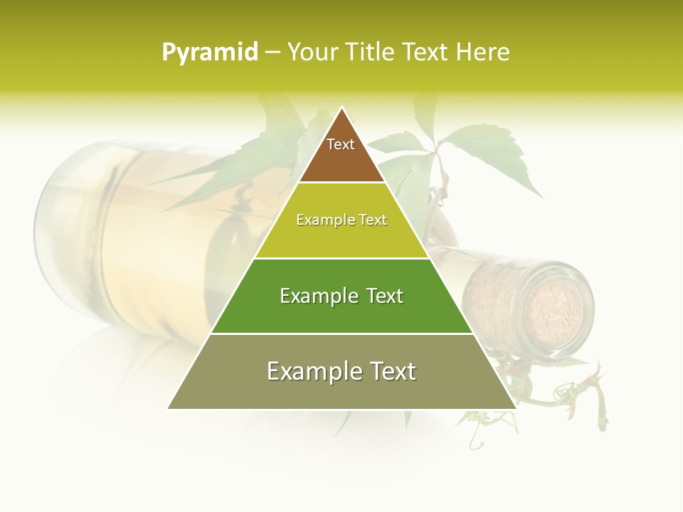 Housewife Chore Young PowerPoint Template