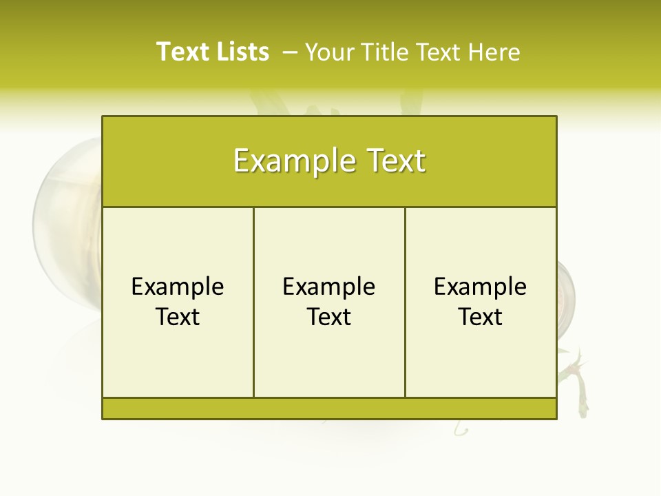 Housewife Chore Young PowerPoint Template