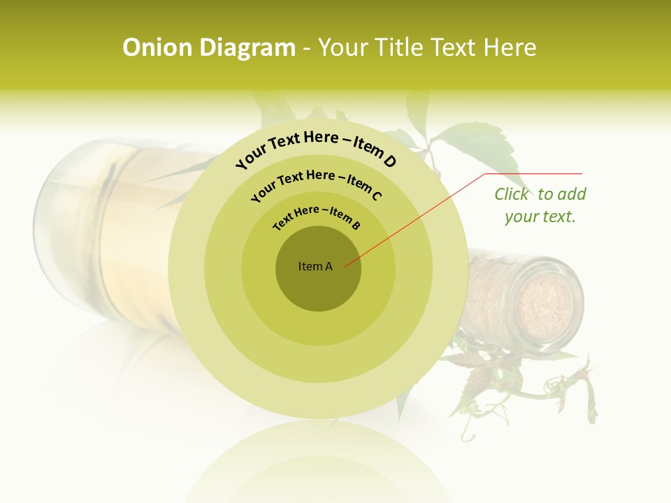 Housewife Chore Young PowerPoint Template