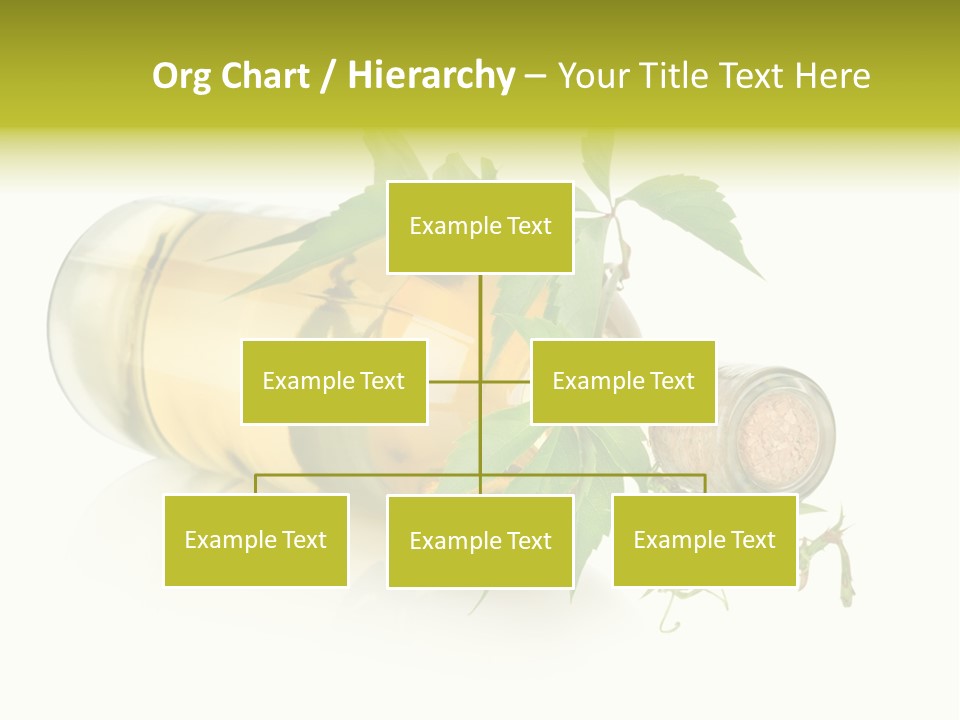 Housewife Chore Young PowerPoint Template