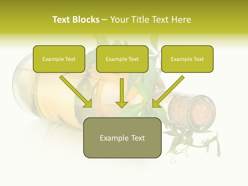 Housewife Chore Young PowerPoint Template