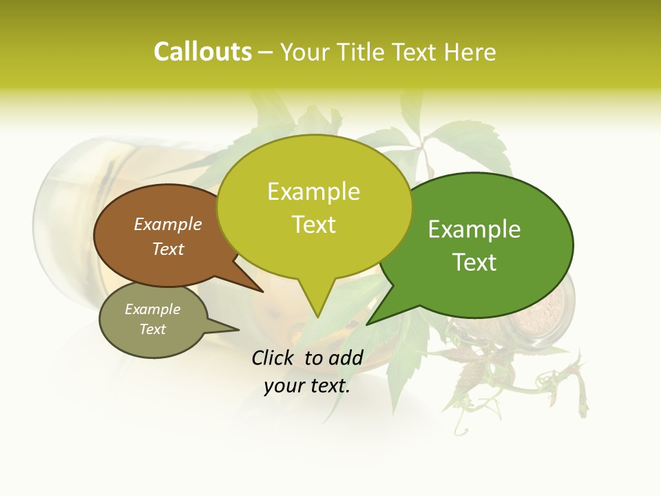 Housewife Chore Young PowerPoint Template