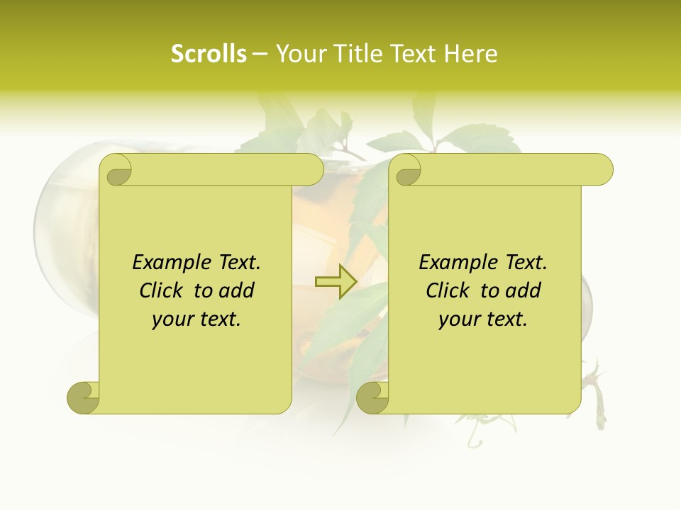 Housewife Chore Young PowerPoint Template
