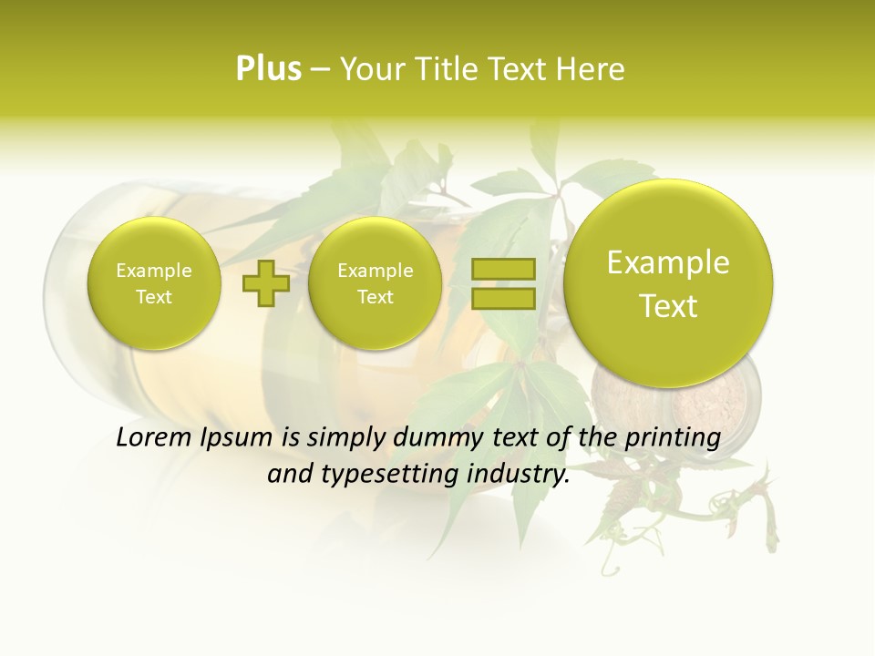 Housewife Chore Young PowerPoint Template