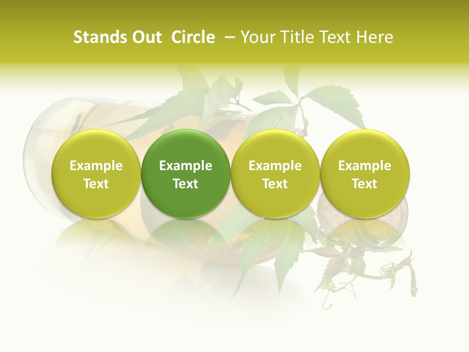 Housewife Chore Young PowerPoint Template