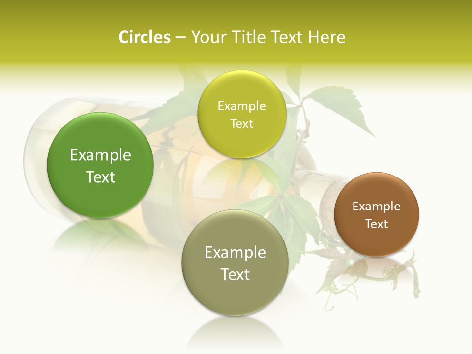 Housewife Chore Young PowerPoint Template