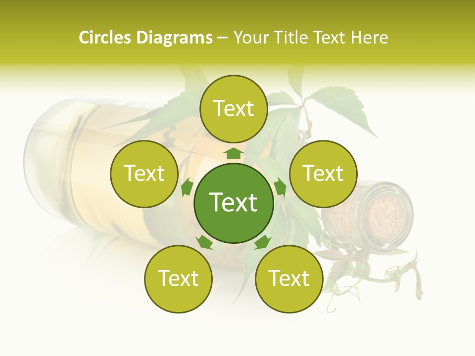 Housewife Chore Young PowerPoint Template