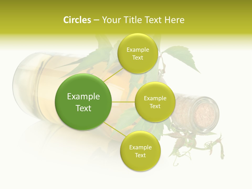 Housewife Chore Young PowerPoint Template