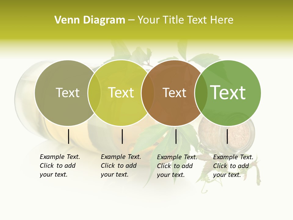 Housewife Chore Young PowerPoint Template