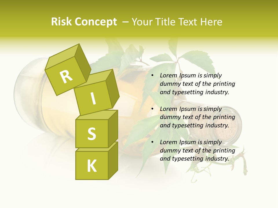 Housewife Chore Young PowerPoint Template