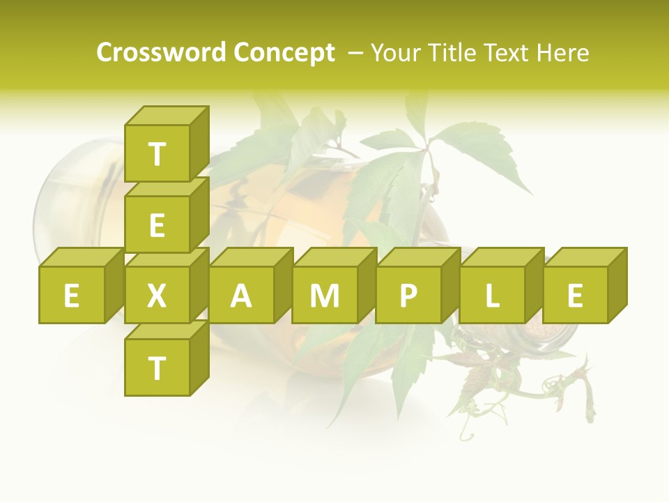 Housewife Chore Young PowerPoint Template