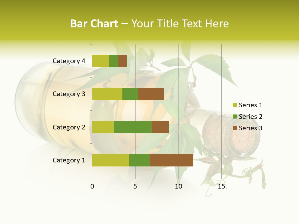 Housewife Chore Young PowerPoint Template