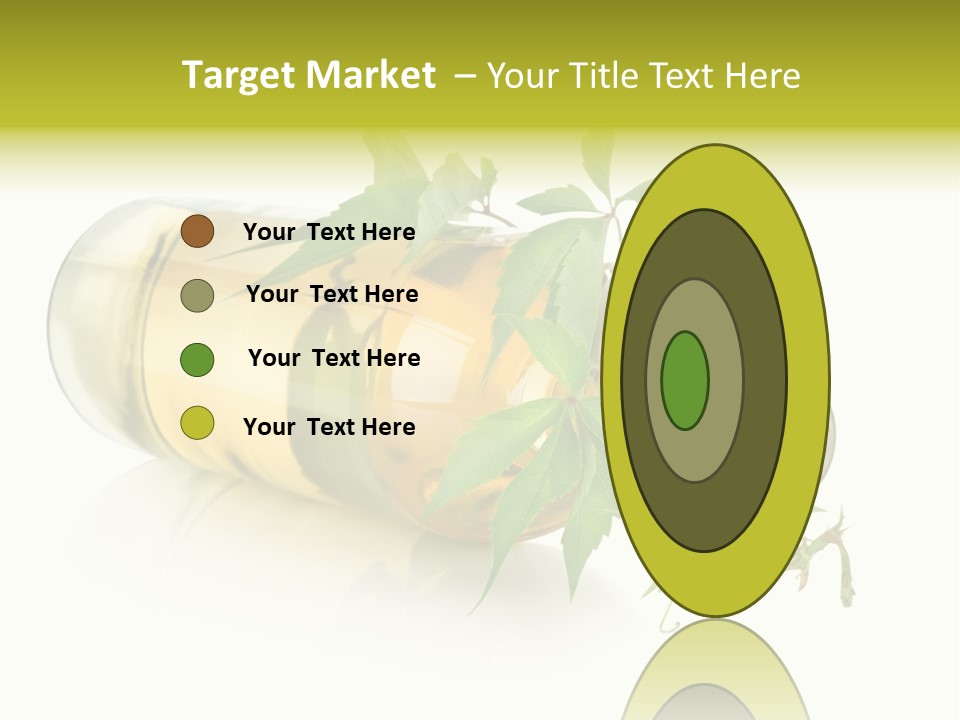 Housewife Chore Young PowerPoint Template