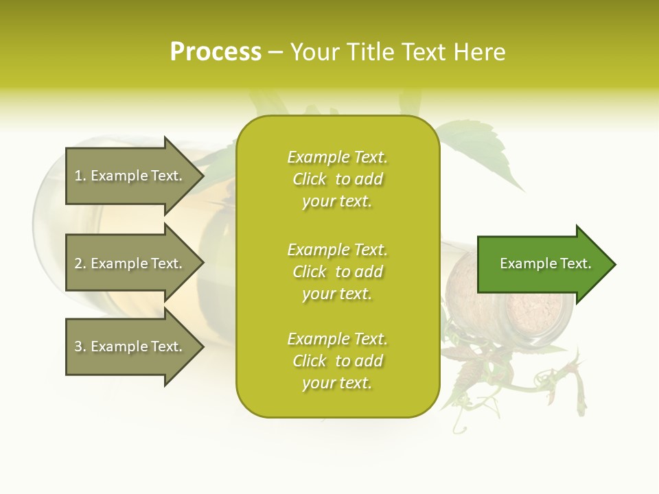 Housewife Chore Young PowerPoint Template