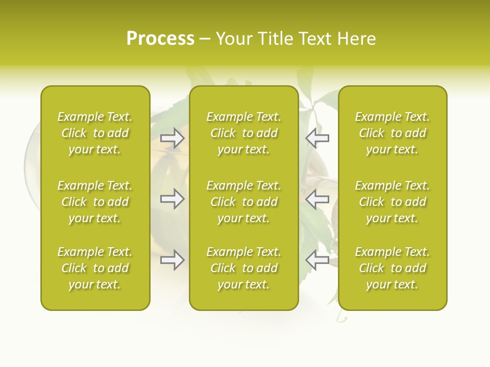 Housewife Chore Young PowerPoint Template