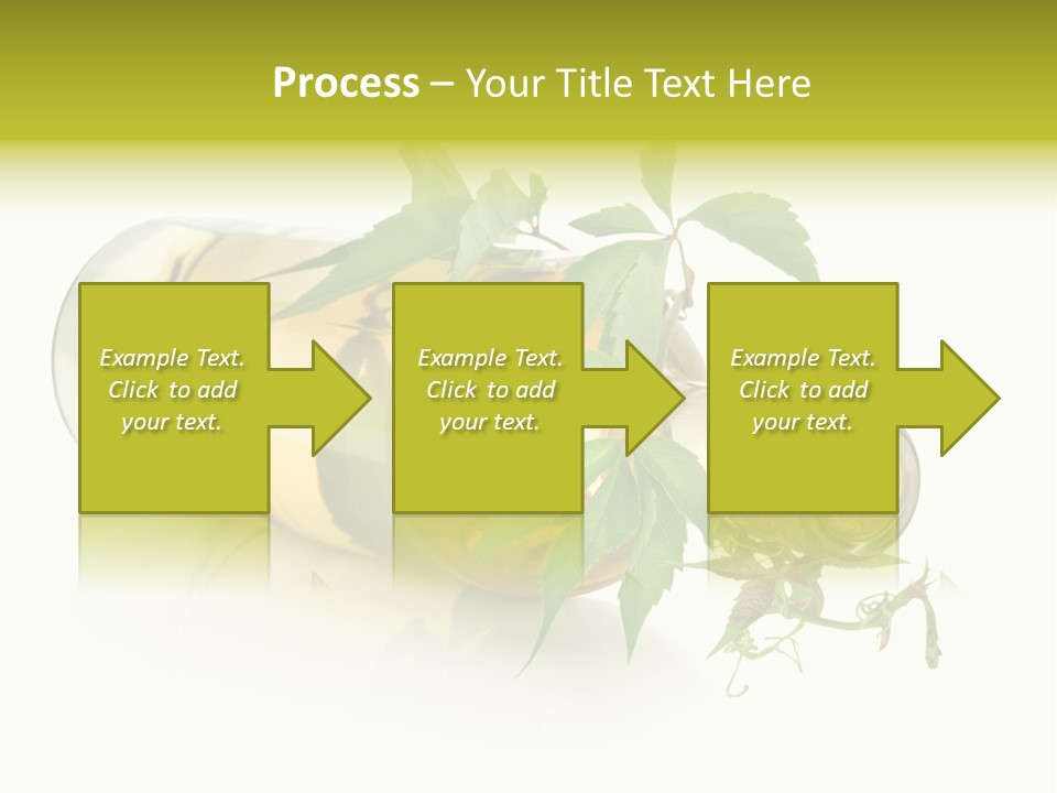 Housewife Chore Young PowerPoint Template