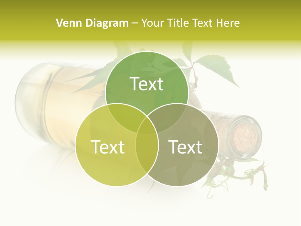 Housewife Chore Young PowerPoint Template