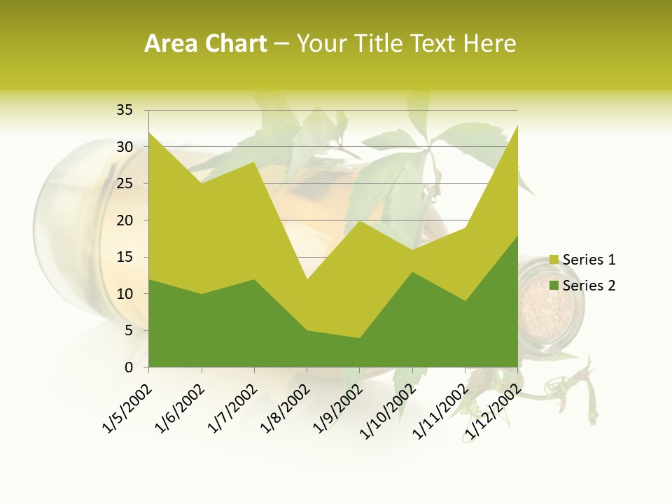 Housewife Chore Young PowerPoint Template